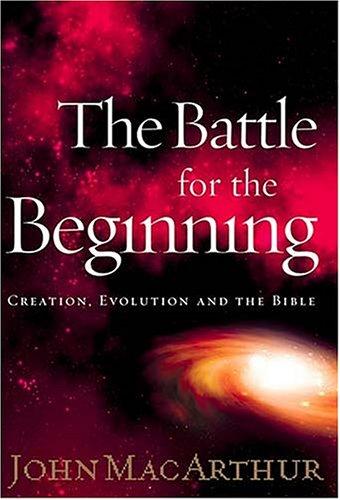 The Battle for the Beginning